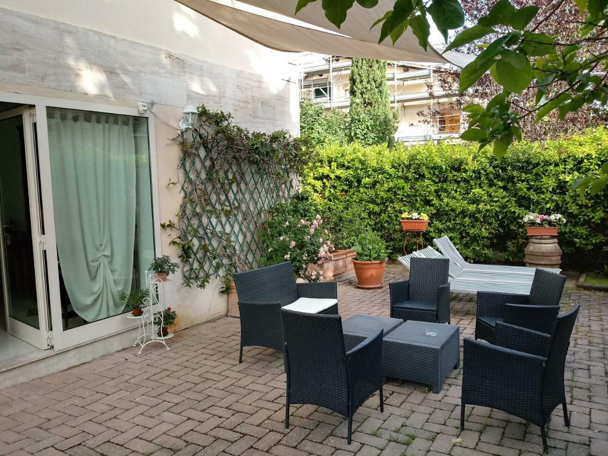 Gloria'S Sunny Place Daire Pienza Dış mekan fotoğraf